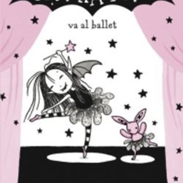 ISADORA MOON VA AL BALLET