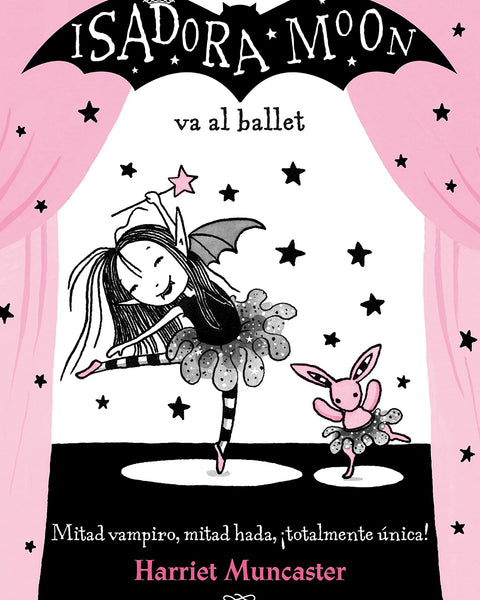 ISADORA MOON VA AL BALLET