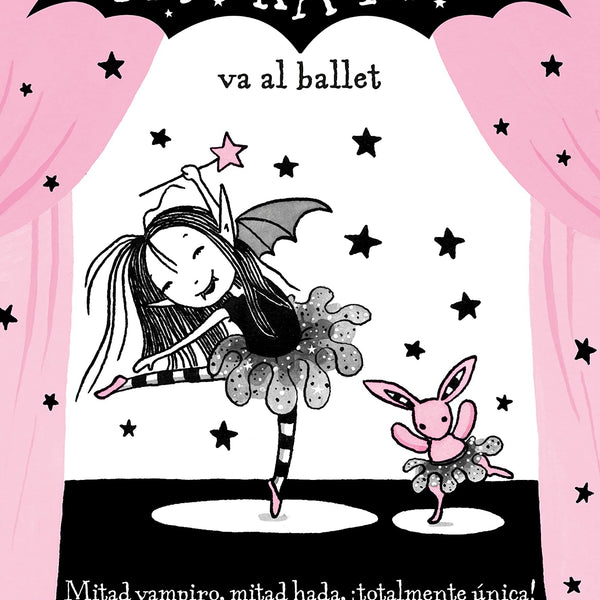 ISADORA MOON VA AL BALLET