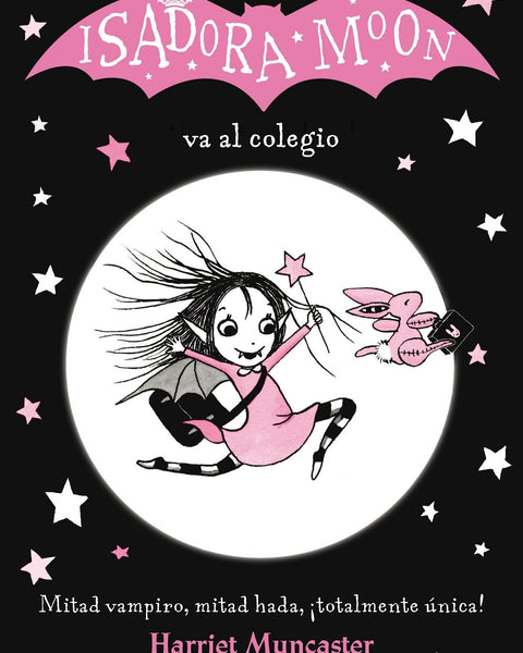 ISADORA MOON VA AL COLEGIO