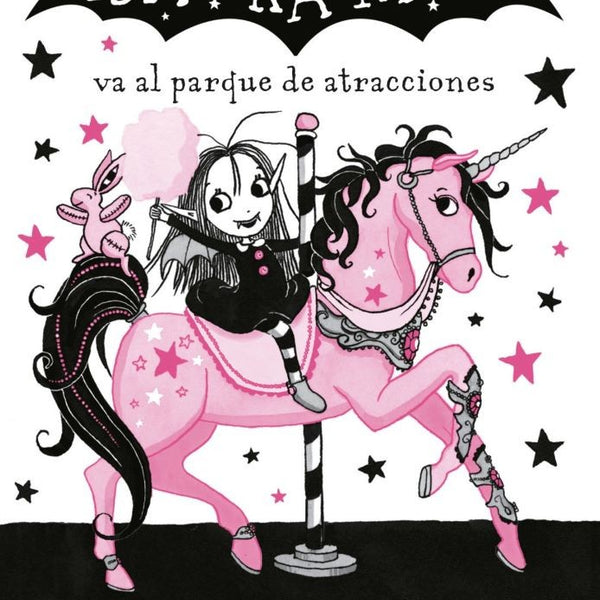 ISADORA MOON - VA AL PARQUE DE ATRACCION