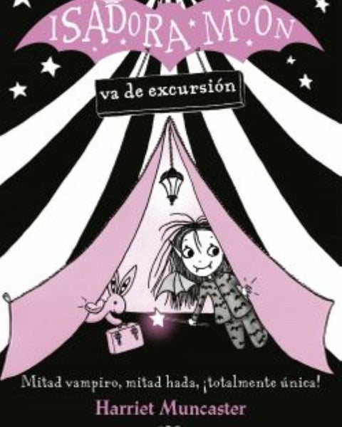 ISADORA MOON VA DE EXCURSION