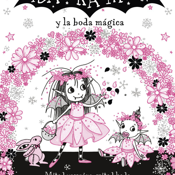ISADORA MOON Y LA BODA MAGICA (ISADORA MOON 3)