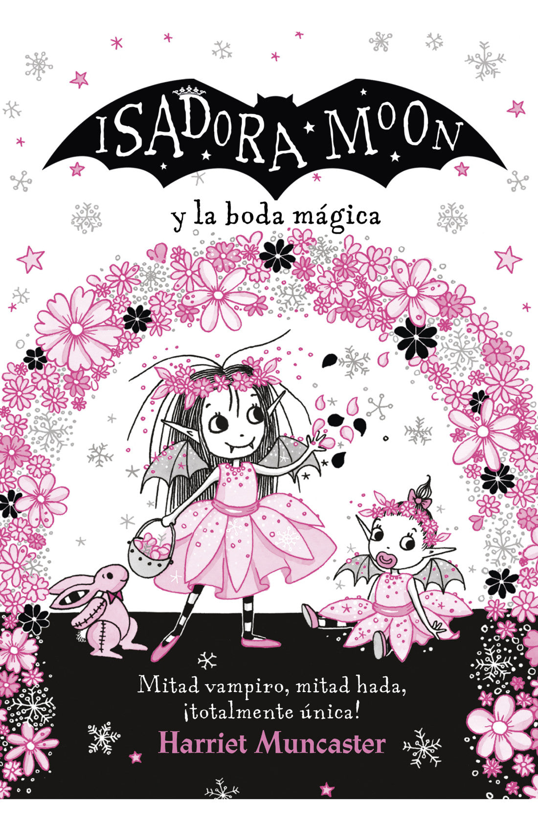 ISADORA MOON Y LA BODA MAGICA (ISADORA MOON 3)