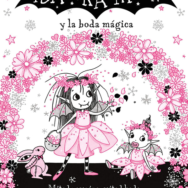ISADORA MOON Y LA BODA MAGICA