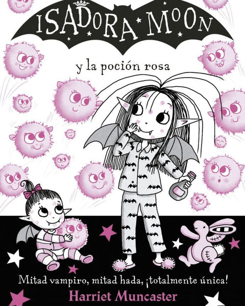 ISADORA MOON Y LA POCION ROSA 11
