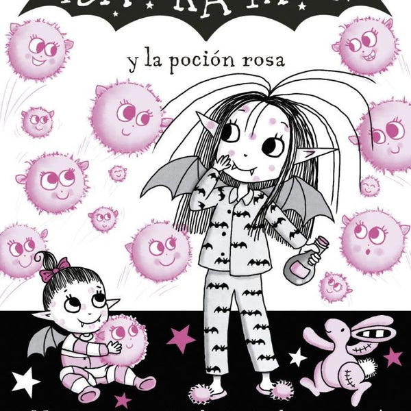 ISADORA MOON Y LA POCION ROSA 11