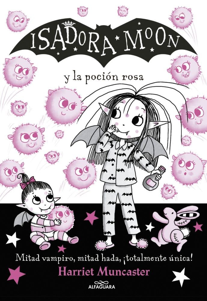 ISADORA MOON Y LA POCION ROSA 11