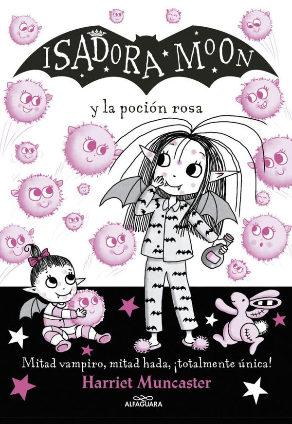 ISADORA MOON Y LA POCION ROSA 11