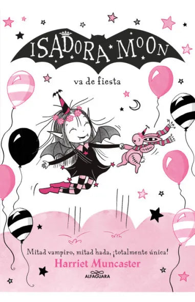 ISADORA MOON. SE VA DE FIESTA
