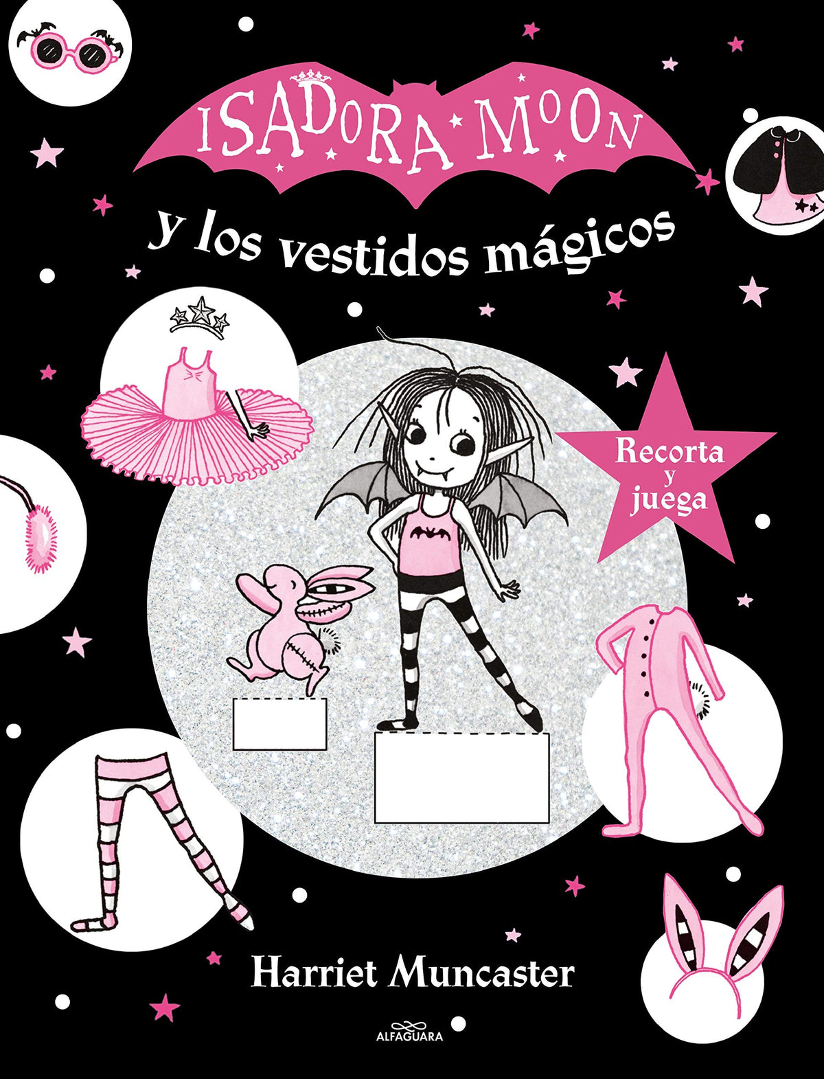 ISADORA MOON Y LOS VESTIDOS MAGICOS
