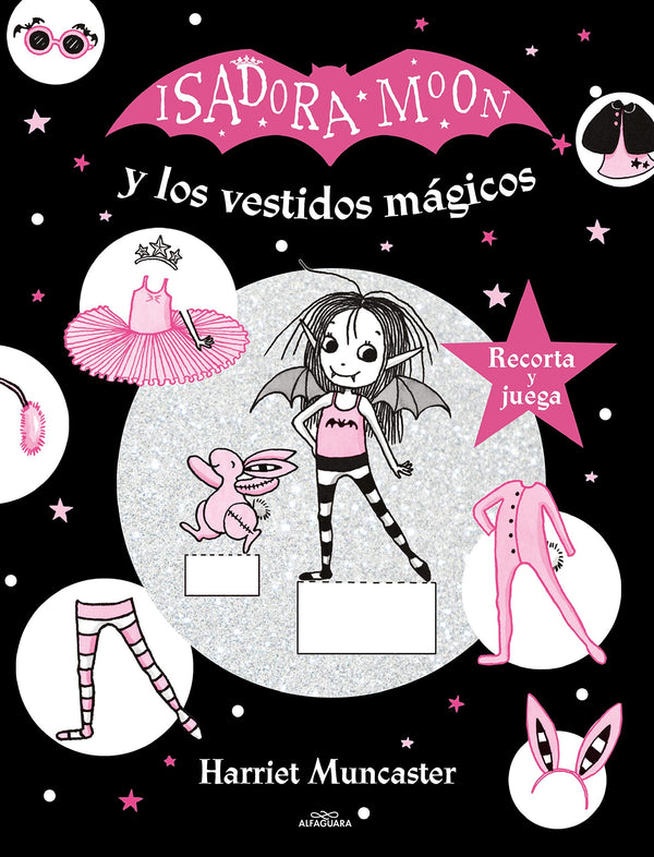 ISADORA MOON Y LOS VESTIDOS MAGICOS