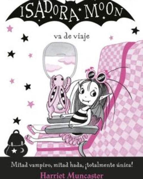 ISIDORA MOON VA DE VIAJE