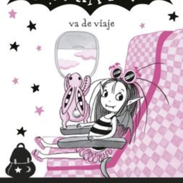 ISIDORA MOON VA DE VIAJE