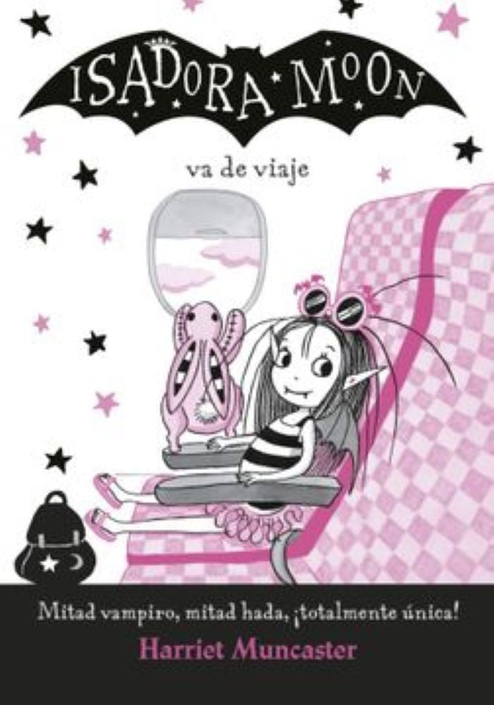 ISIDORA MOON VA DE VIAJE