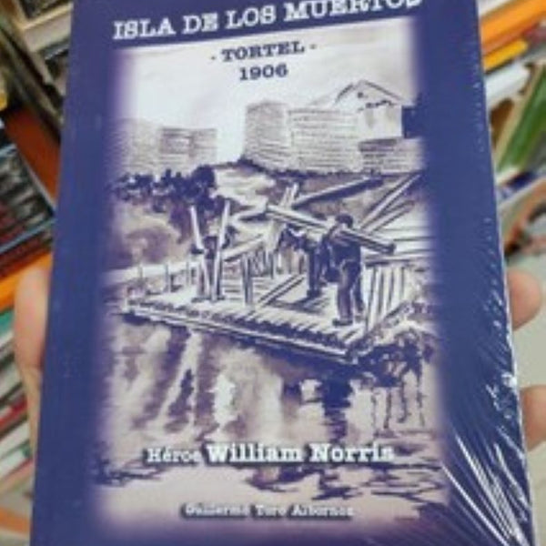 ISLA DE LOS MUERTOS TORTEL 1906