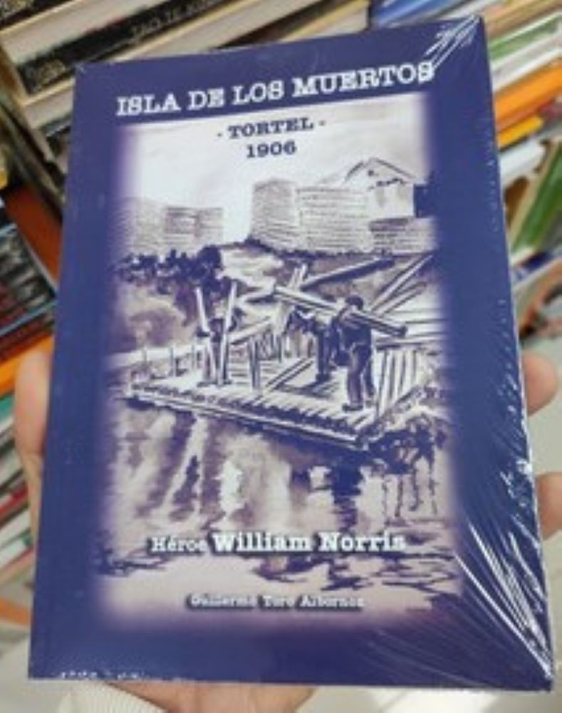 ISLA DE LOS MUERTOS TORTEL 1906
