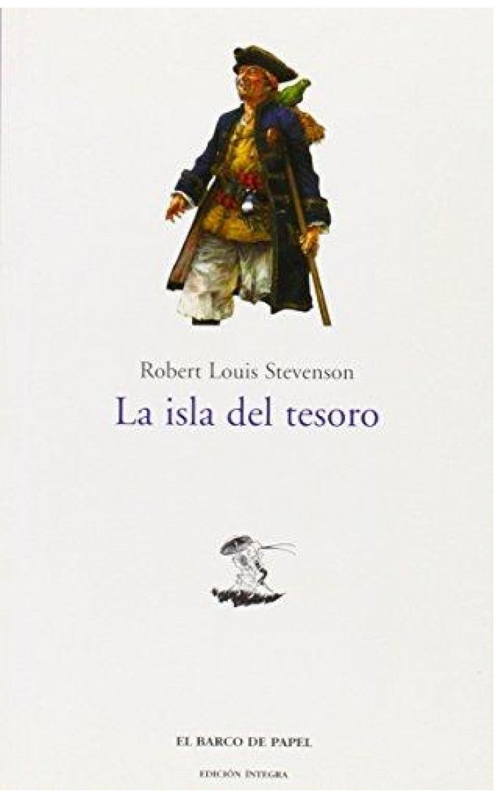LA ISLA DEL TESORO