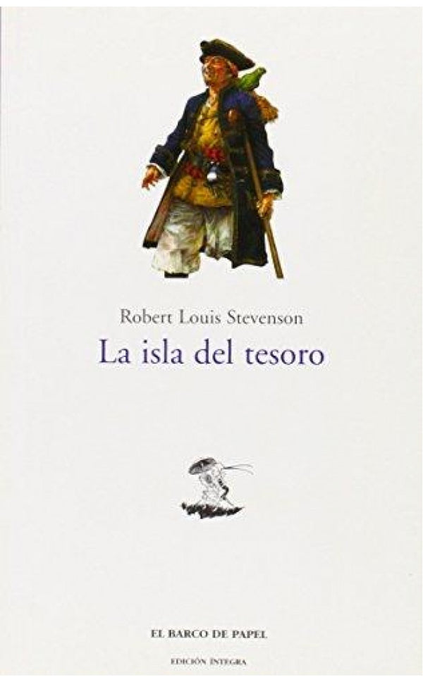 LA ISLA DEL TESORO