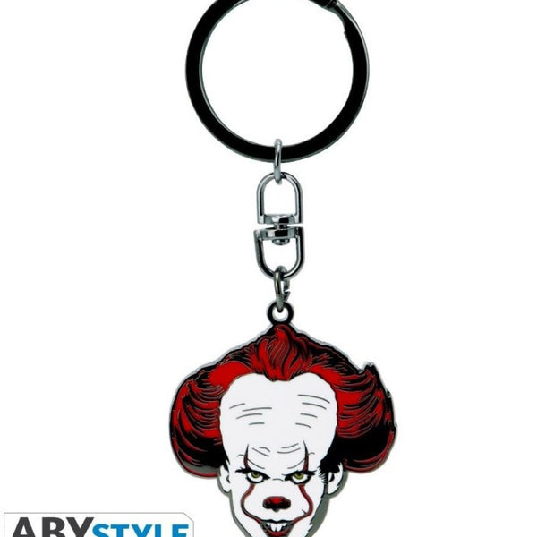 IT LLAVERO PAYASO PENNYWISE