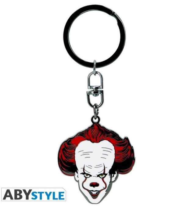 IT LLAVERO PAYASO PENNYWISE