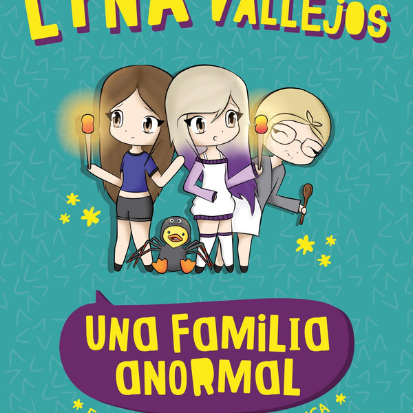 UNA FAMILIA ANORMAL