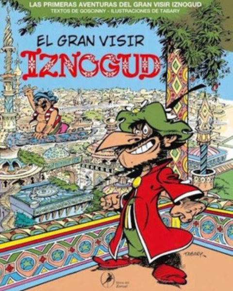 IZNOGUD 1 - EL GRAN VISIR IZNOGUD