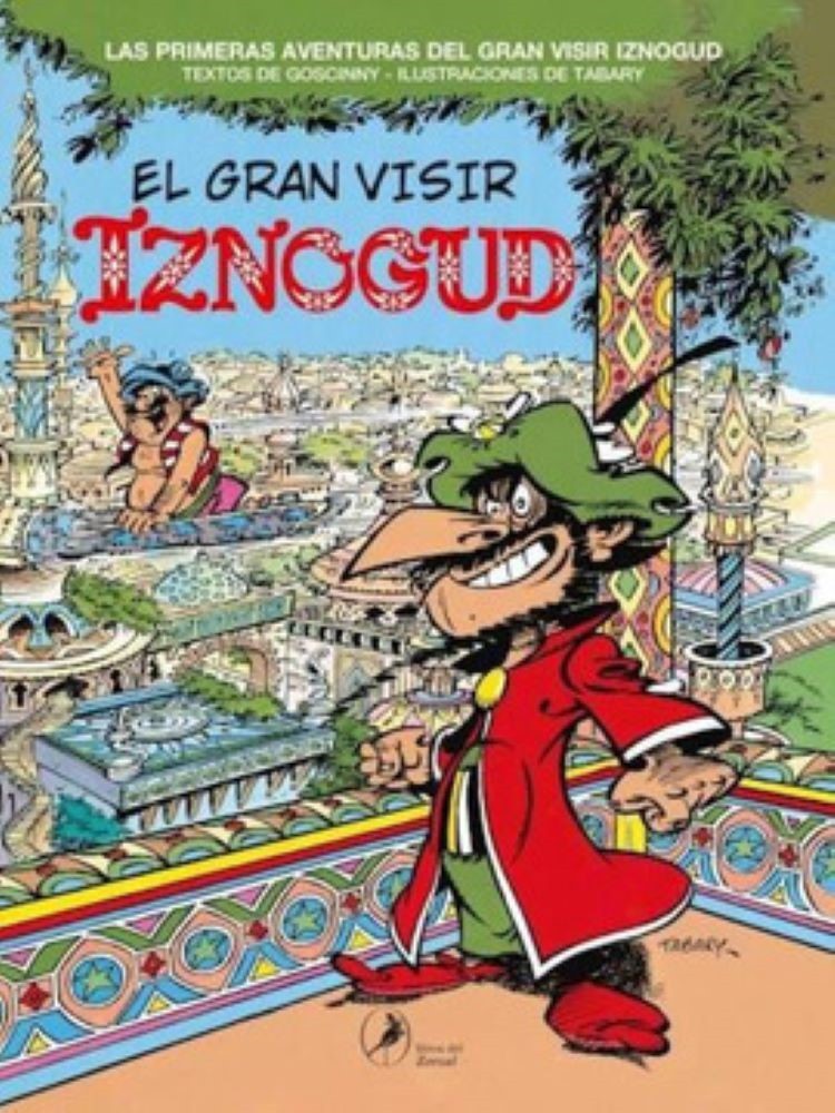 IZNOGUD 1 - EL GRAN VISIR IZNOGUD