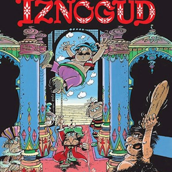 IZNOGUD 2 - LAS CONJURAS DEL GRAN VISIR IZNOGUD