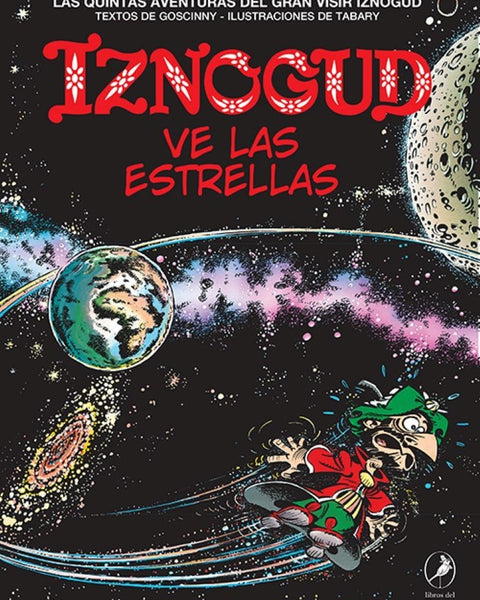 IZNOGUD 5 - VE LAS ESTRELLAS