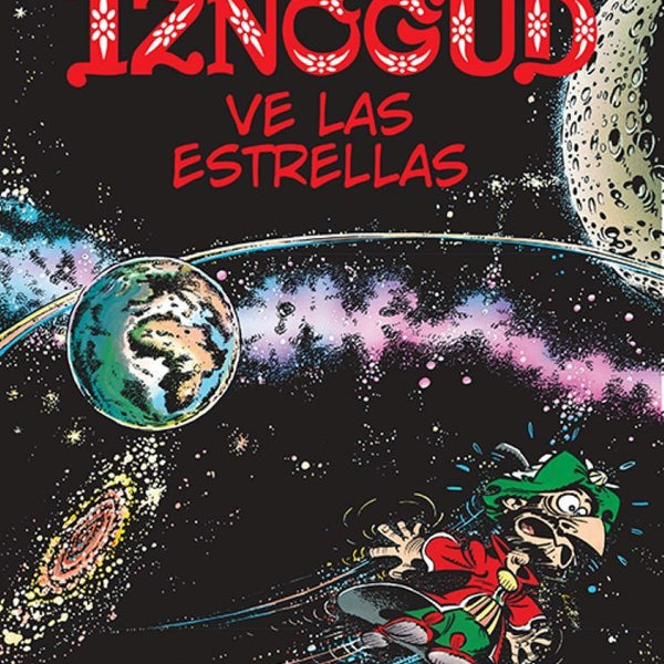 IZNOGUD 5 - VE LAS ESTRELLAS