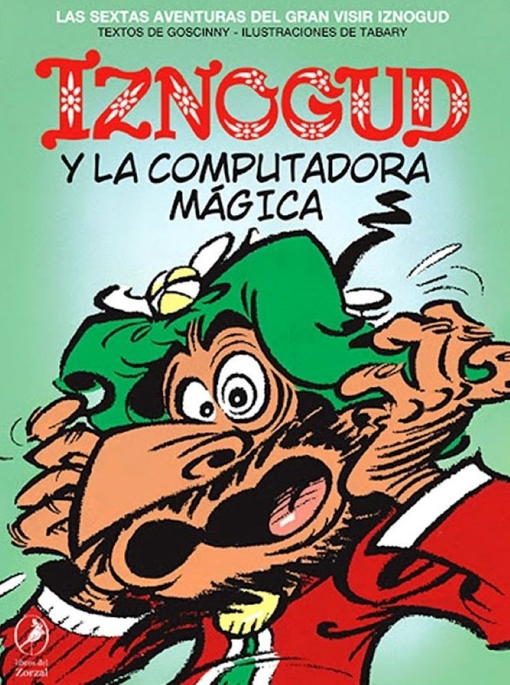 IZNOGUD 6 - Y LA COMPUTADORA MAGICA