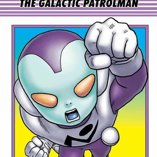 JACO THE GALACTIC PATROLMAN