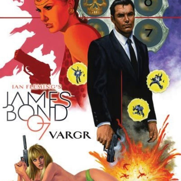 JAMES BOND 007: VARGR