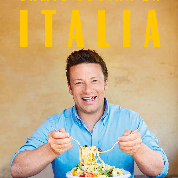 JAMIE COCINA EN ITALIA