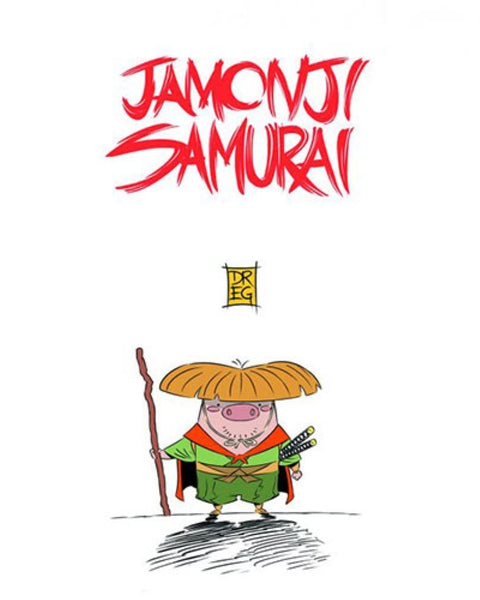 JAMONJI SAMURAI