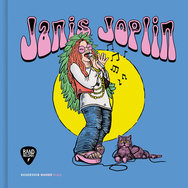 JANIS JOPLIN
