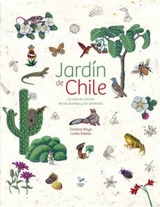 JARDIN DE CHILE