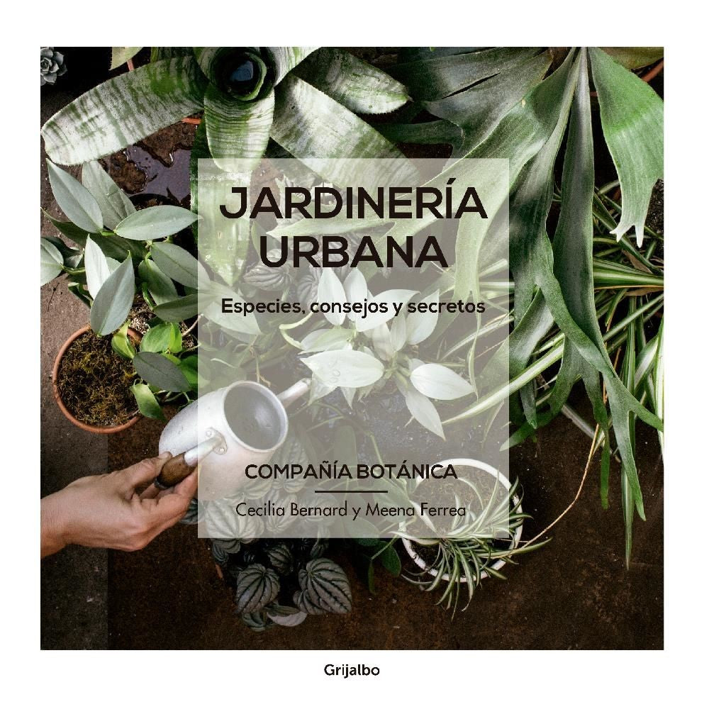 JARDINERÍA URBANA