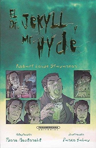 JEKYLL Y MR HYDE NOVELA GRAFICA