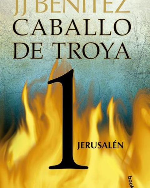 JERUSALÉN. CABALLO DE TROYA 1
