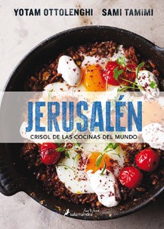JERUSALEN CRISOL DE LA COCINA DEL MUNDO