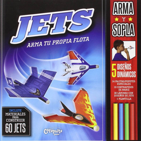 JETS, ARMA TU PROPIA FLOTA
