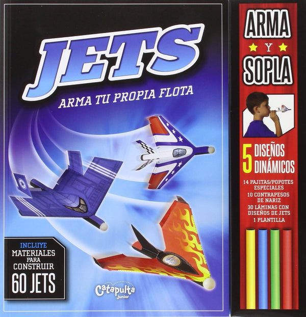 JETS, ARMA TU PROPIA FLOTA