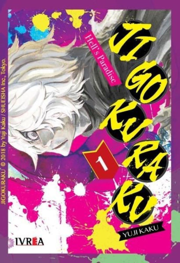 JIGOKURAKU - HELL'S PARADISE 01