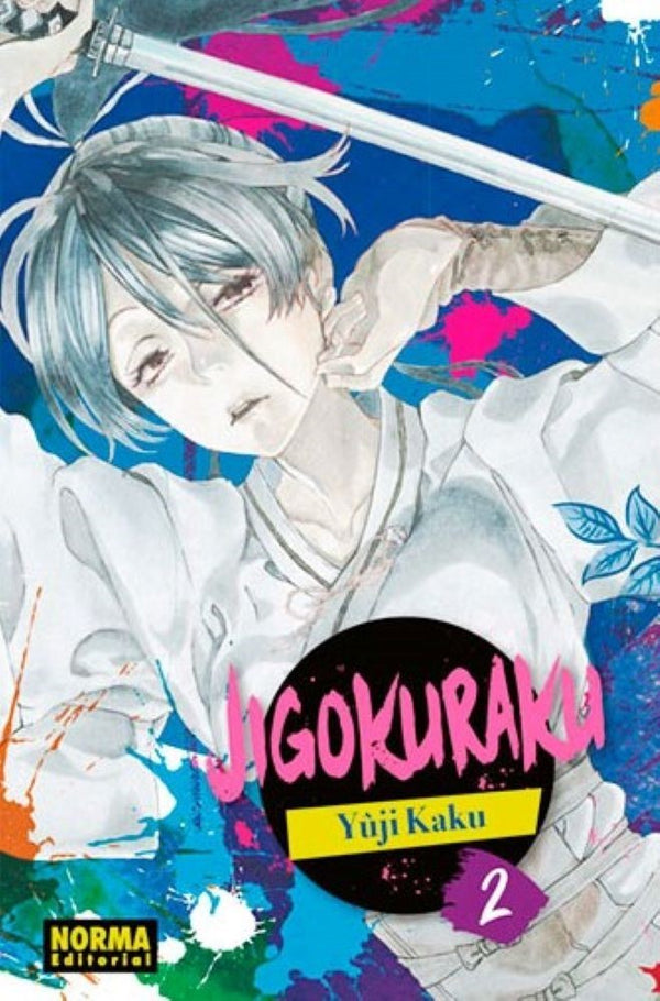JIGOKURAKU - HELL'S PARADISE 02