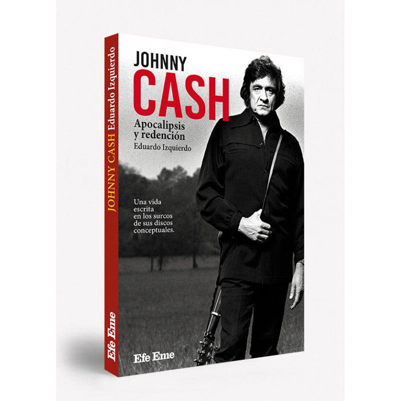 JOHNNY CASH. APOCALIPSIS Y REDENCION