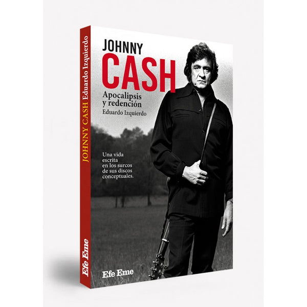 JOHNNY CASH. APOCALIPSIS Y REDENCION