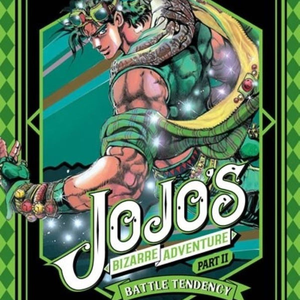 JOJOS BIZARRE ADVENTURE PARTE 2: BATTLE TENDENCY 02