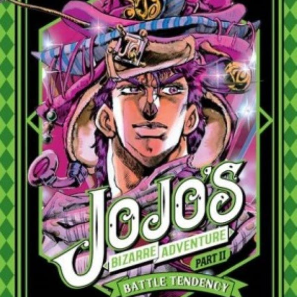 JOJOS BIZARRE ADVENTURE PARTE 2: BATTLE TENDENCY 04